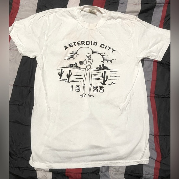 Wes Anderson’s Asteroid City Limited Edition Shirt - Picture 1 of 3